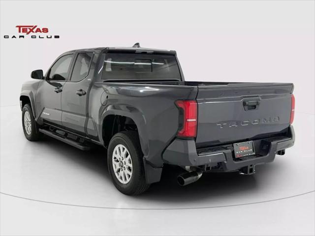 used 2024 Toyota Tacoma car, priced at $35,995