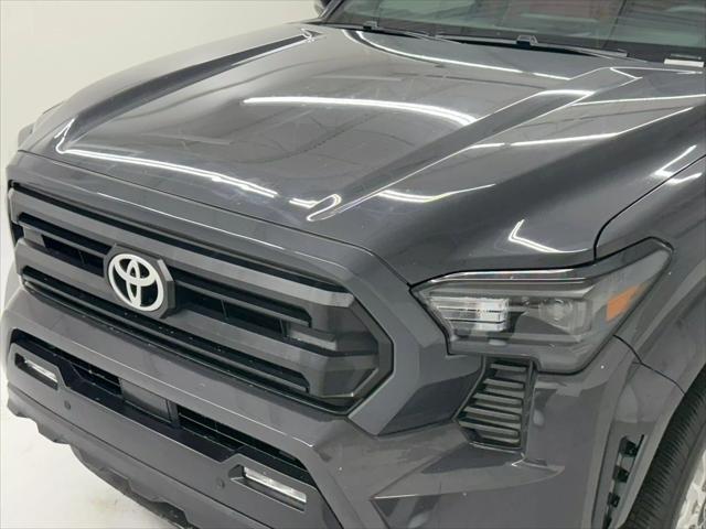 used 2024 Toyota Tacoma car, priced at $35,995