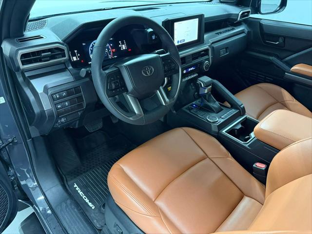 used 2024 Toyota Tacoma car, priced at $35,995