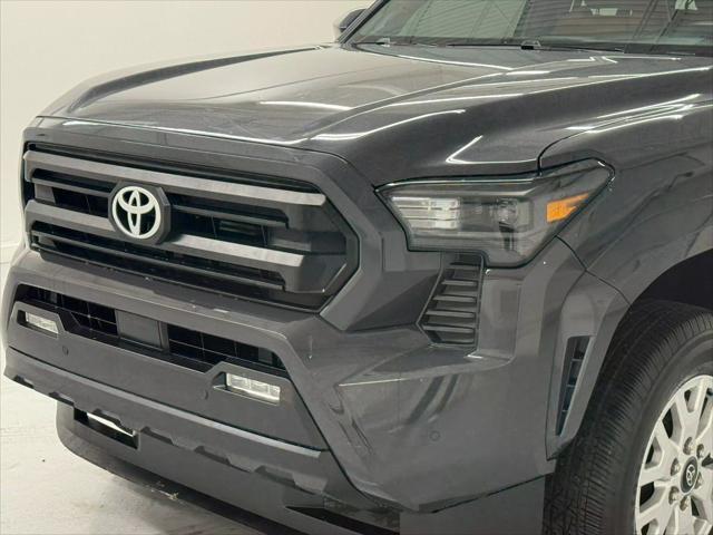 used 2024 Toyota Tacoma car, priced at $35,995