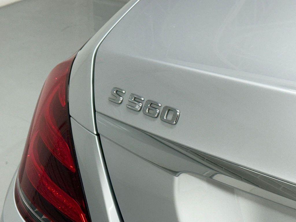 used 2018 Mercedes-Benz S-Class car, priced at $41,495