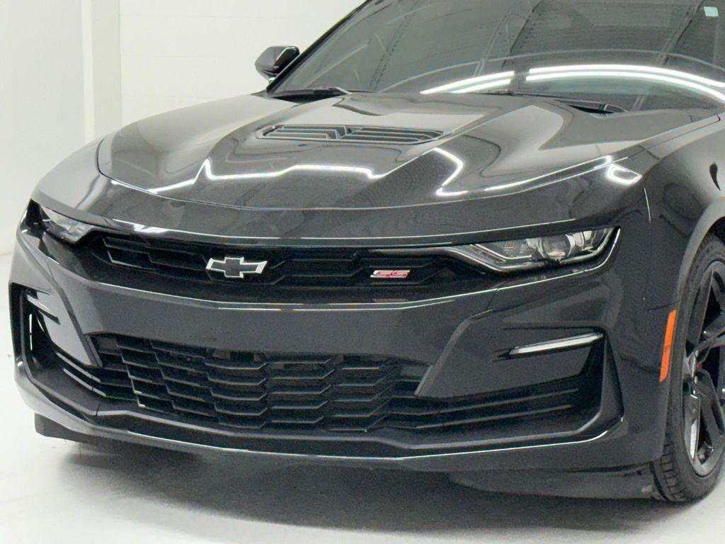 used 2022 Chevrolet Camaro car, priced at $29,995