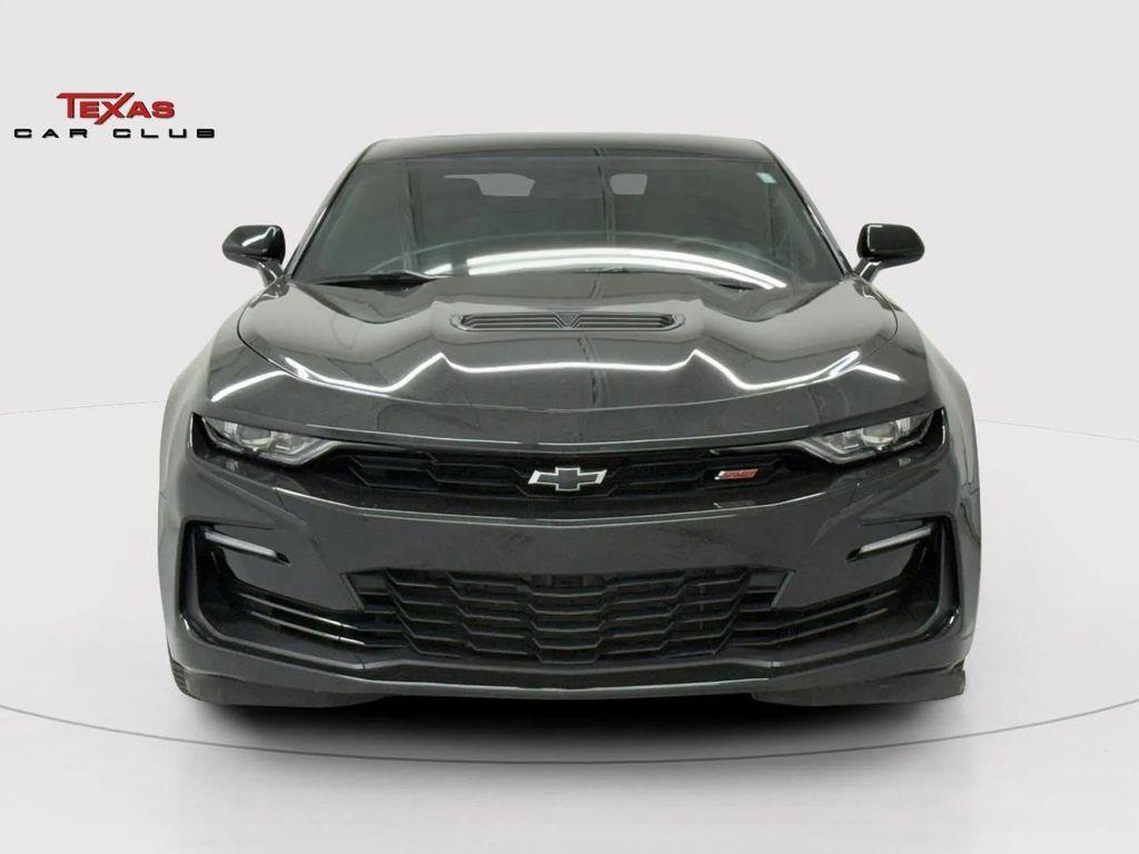 used 2022 Chevrolet Camaro car, priced at $29,995