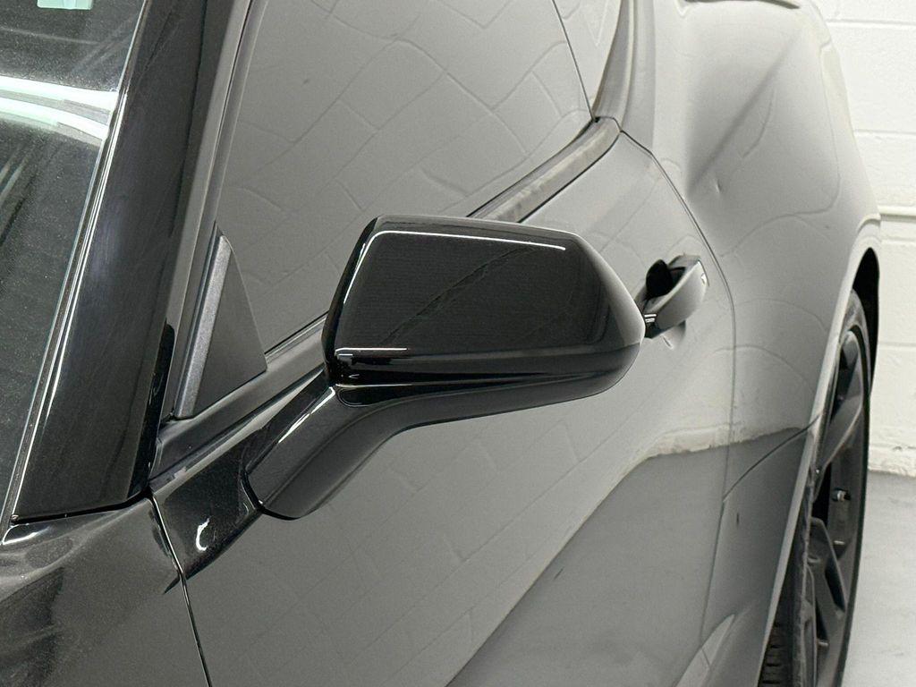 used 2022 Chevrolet Camaro car, priced at $29,995