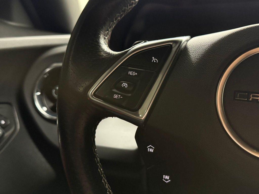 used 2022 Chevrolet Camaro car, priced at $29,995