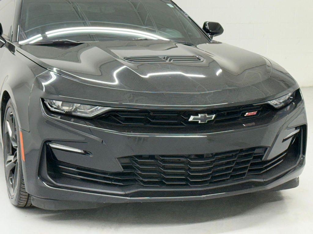 used 2022 Chevrolet Camaro car, priced at $29,995
