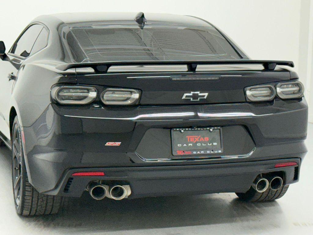 used 2022 Chevrolet Camaro car, priced at $29,995