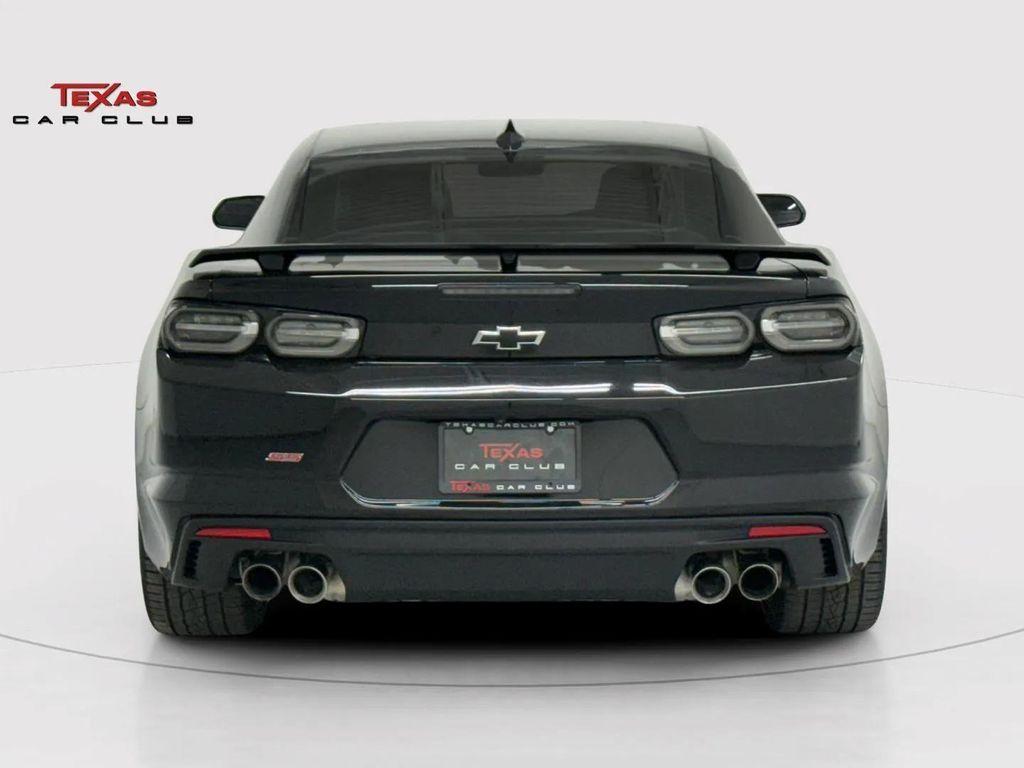used 2022 Chevrolet Camaro car, priced at $29,995
