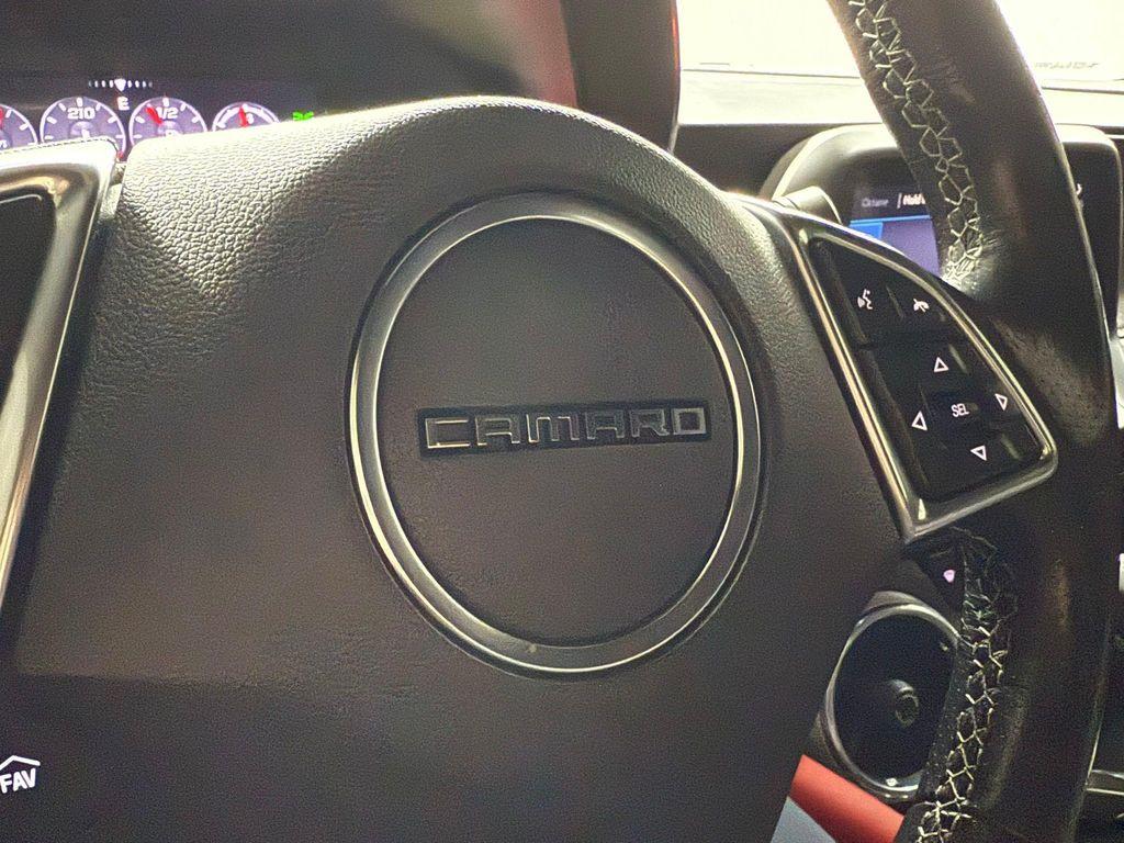 used 2022 Chevrolet Camaro car, priced at $29,995