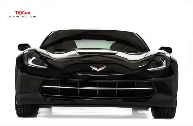 used 2014 Chevrolet Corvette Stingray car, priced at $38,995