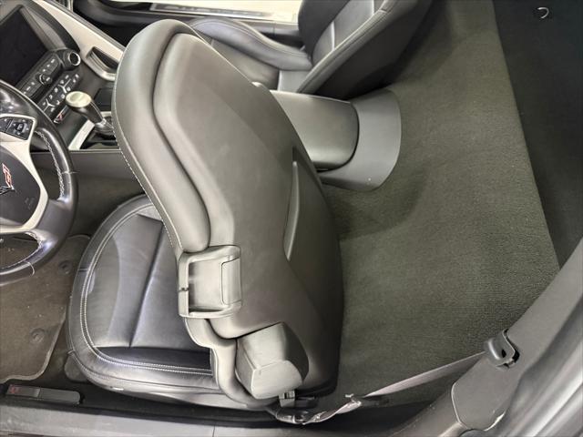 used 2014 Chevrolet Corvette Stingray car, priced at $38,995