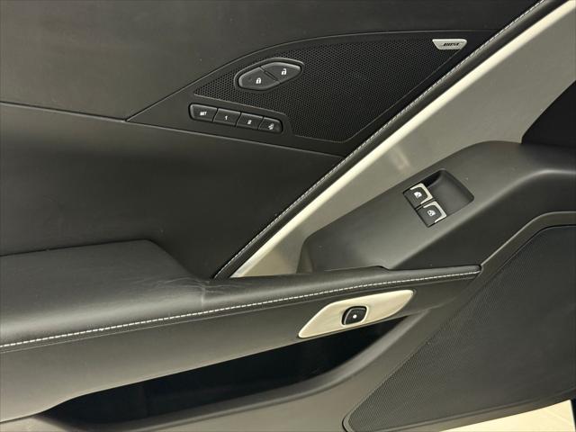 used 2014 Chevrolet Corvette Stingray car, priced at $38,995