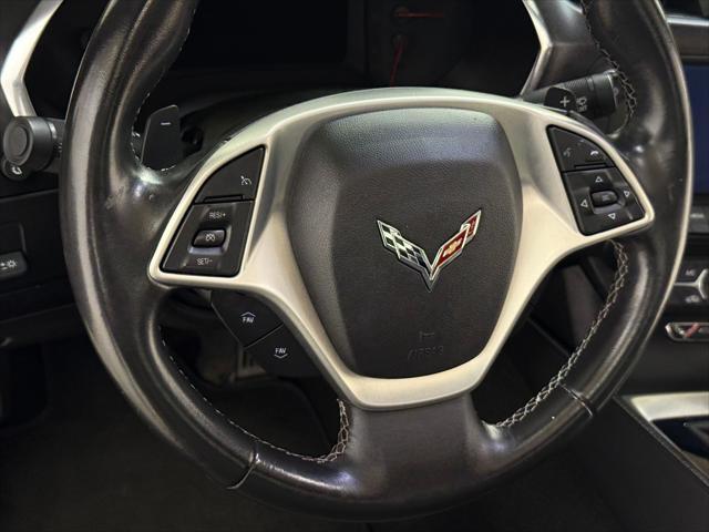 used 2014 Chevrolet Corvette Stingray car, priced at $38,995