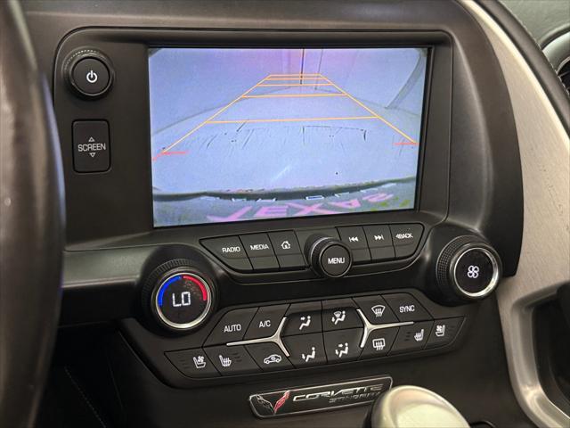 used 2014 Chevrolet Corvette Stingray car, priced at $38,995