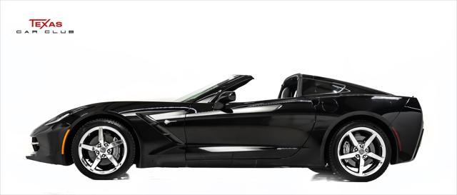 used 2014 Chevrolet Corvette Stingray car, priced at $38,995
