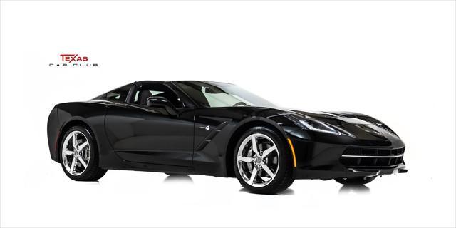 used 2014 Chevrolet Corvette Stingray car, priced at $38,995