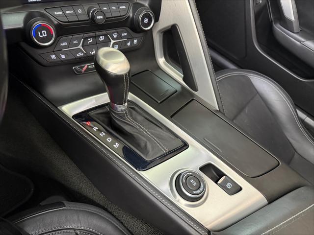 used 2014 Chevrolet Corvette Stingray car, priced at $38,995