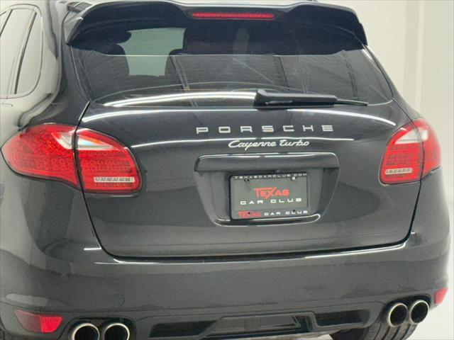 used 2013 Porsche Cayenne car, priced at $26,295