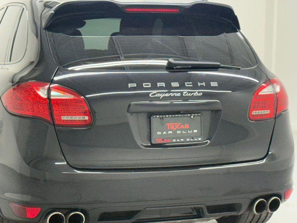 used 2013 Porsche Cayenne car, priced at $25,895