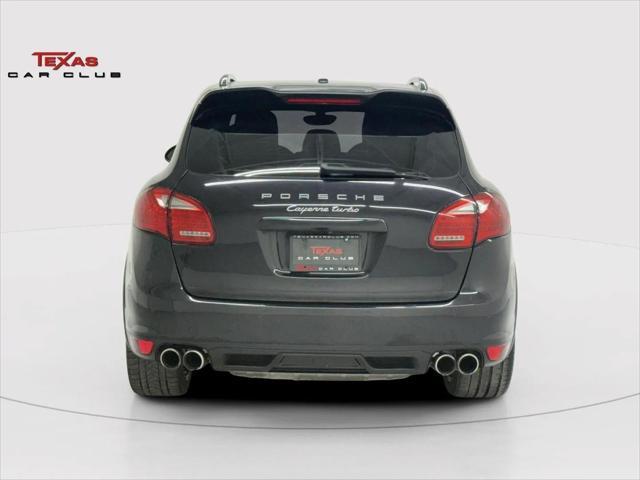 used 2013 Porsche Cayenne car, priced at $26,295