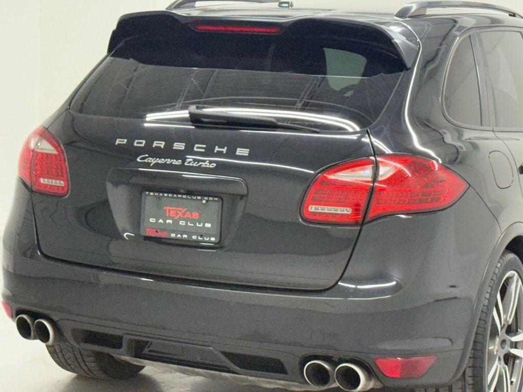 used 2013 Porsche Cayenne car, priced at $25,895