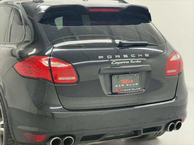 used 2013 Porsche Cayenne car, priced at $26,295