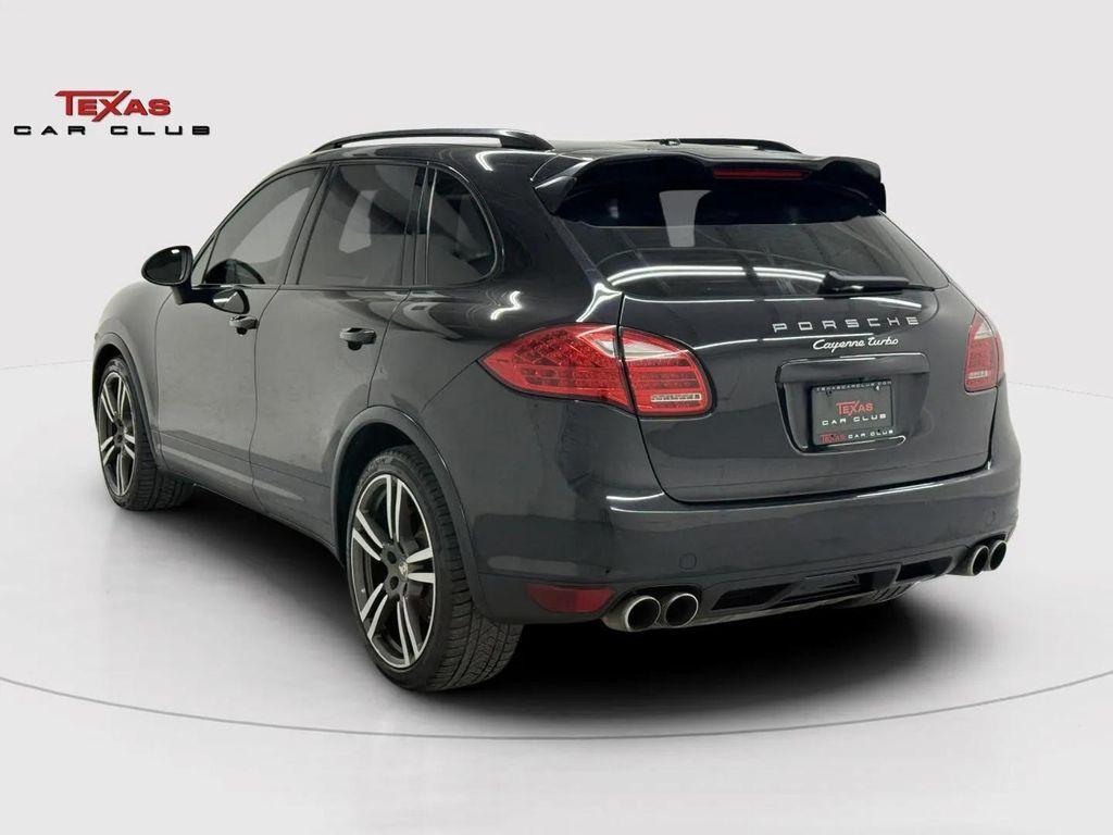 used 2013 Porsche Cayenne car, priced at $25,895
