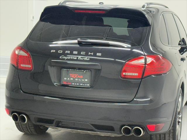 used 2013 Porsche Cayenne car, priced at $26,295