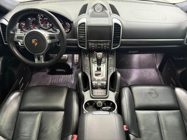 used 2013 Porsche Cayenne car, priced at $26,295