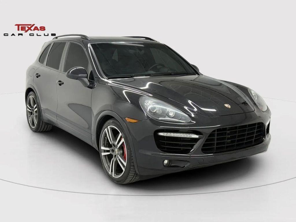 used 2013 Porsche Cayenne car, priced at $25,895