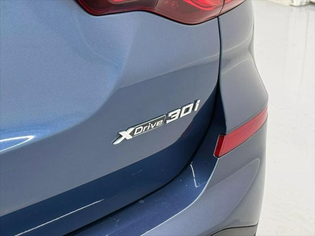 used 2019 BMW X3 car, priced at $21,945