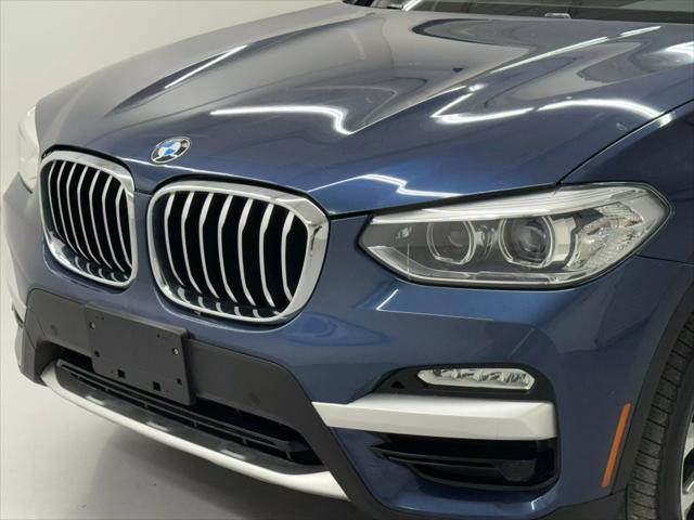 used 2019 BMW X3 car, priced at $21,945