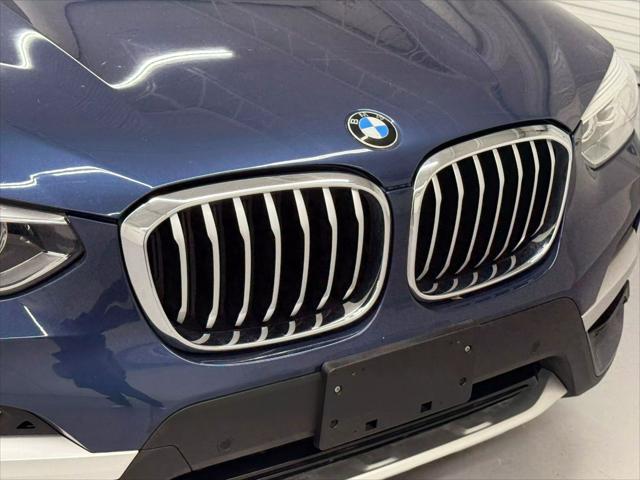 used 2019 BMW X3 car, priced at $21,945