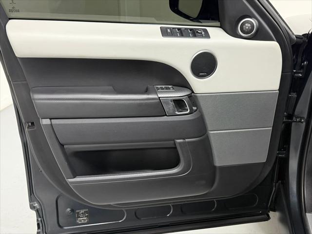 used 2017 Land Rover Range Rover Sport car, priced at $37,495