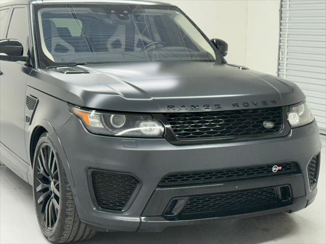 used 2017 Land Rover Range Rover Sport car, priced at $37,495