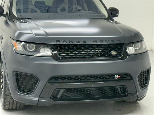 used 2017 Land Rover Range Rover Sport car, priced at $37,495