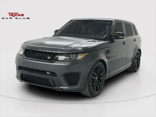 used 2017 Land Rover Range Rover Sport car, priced at $37,495