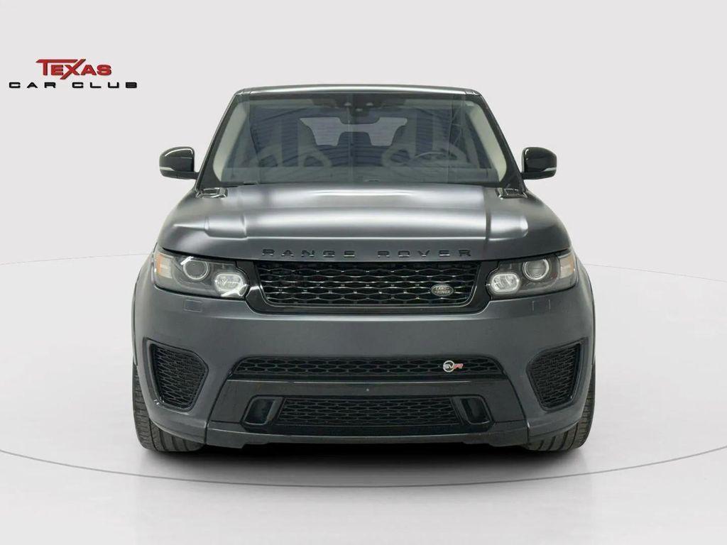 used 2017 Land Rover Range Rover Sport car, priced at $37,295