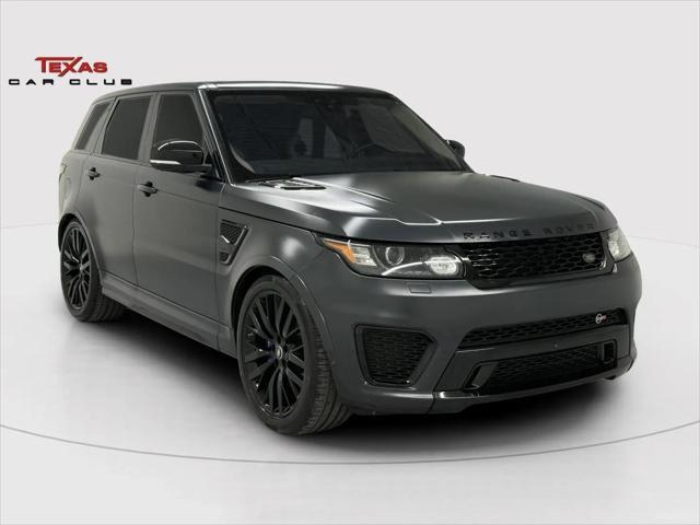 used 2017 Land Rover Range Rover Sport car, priced at $37,495