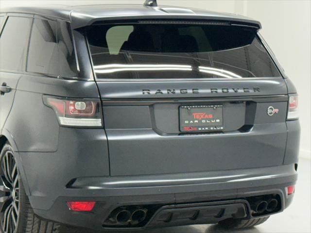 used 2017 Land Rover Range Rover Sport car, priced at $37,495