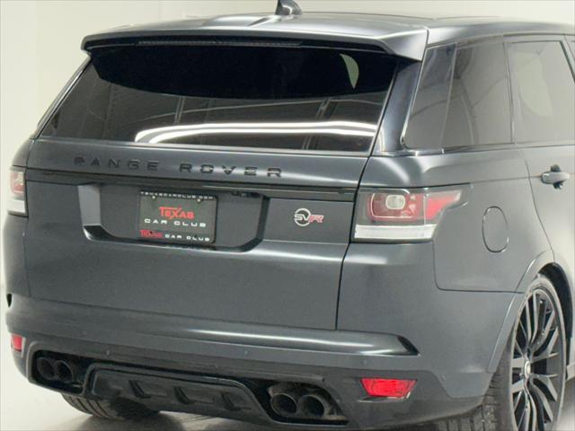 used 2017 Land Rover Range Rover Sport car, priced at $37,495
