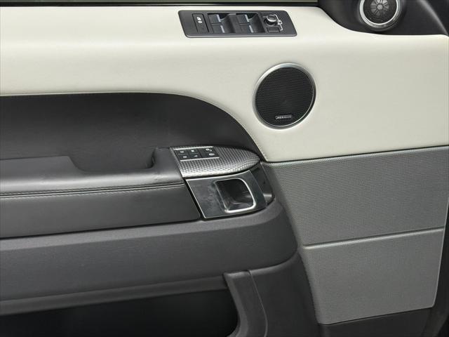 used 2017 Land Rover Range Rover Sport car, priced at $37,495