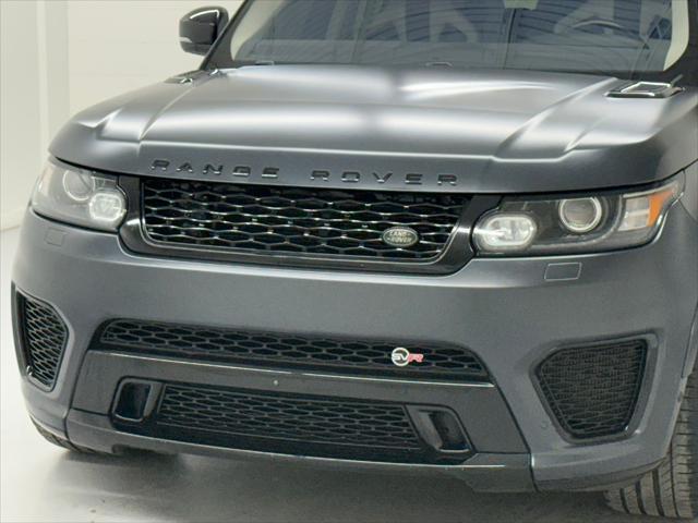 used 2017 Land Rover Range Rover Sport car, priced at $37,495