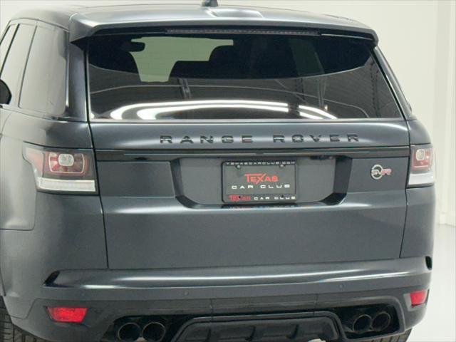 used 2017 Land Rover Range Rover Sport car, priced at $37,495