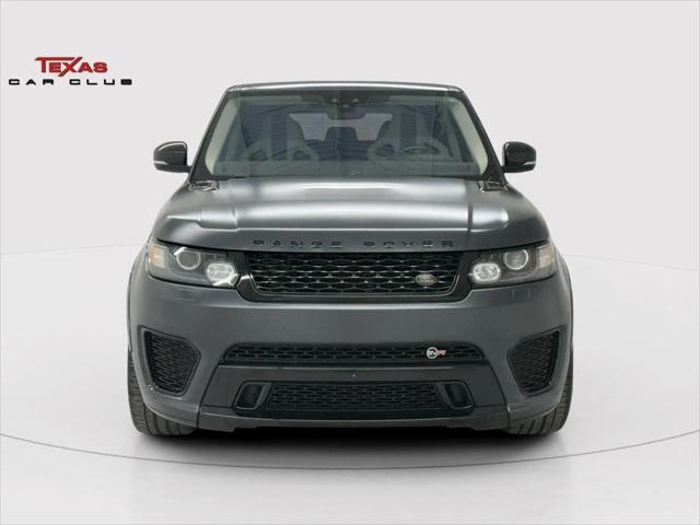 used 2017 Land Rover Range Rover Sport car, priced at $37,495