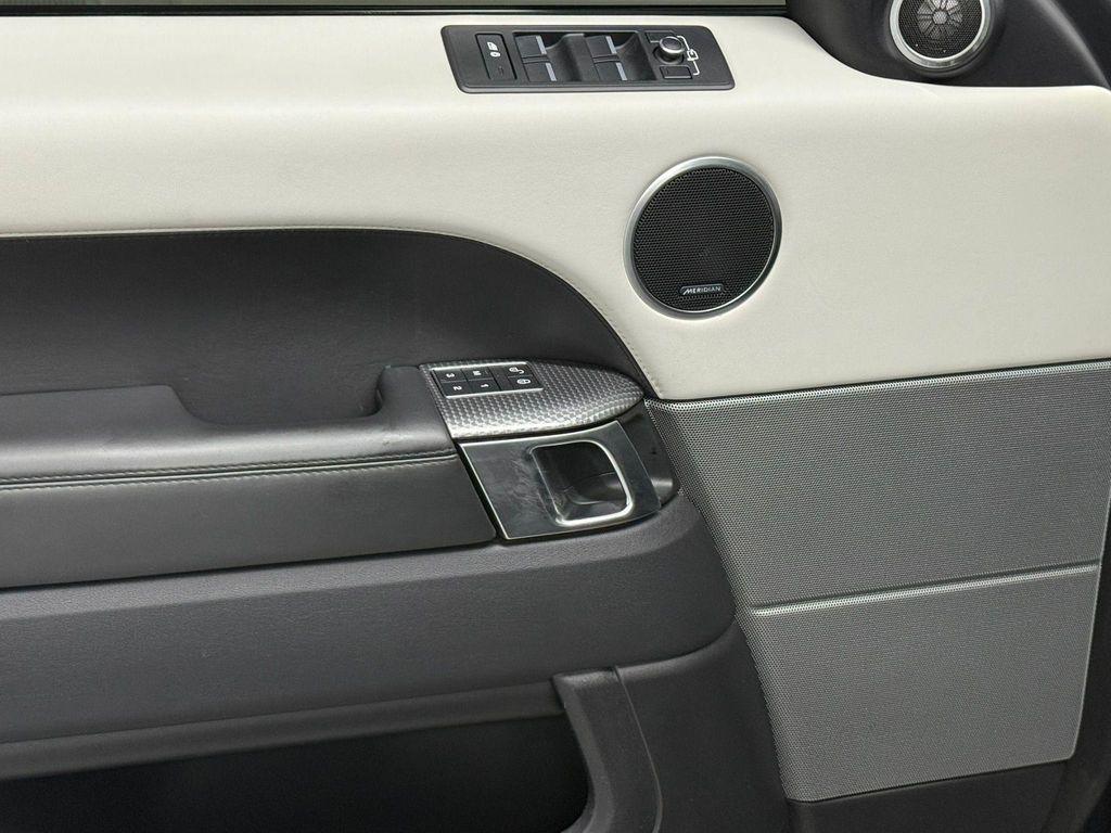 used 2017 Land Rover Range Rover Sport car, priced at $37,295
