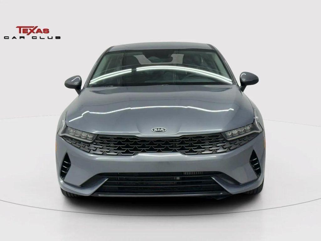 used 2021 Kia K5 car, priced at $19,695