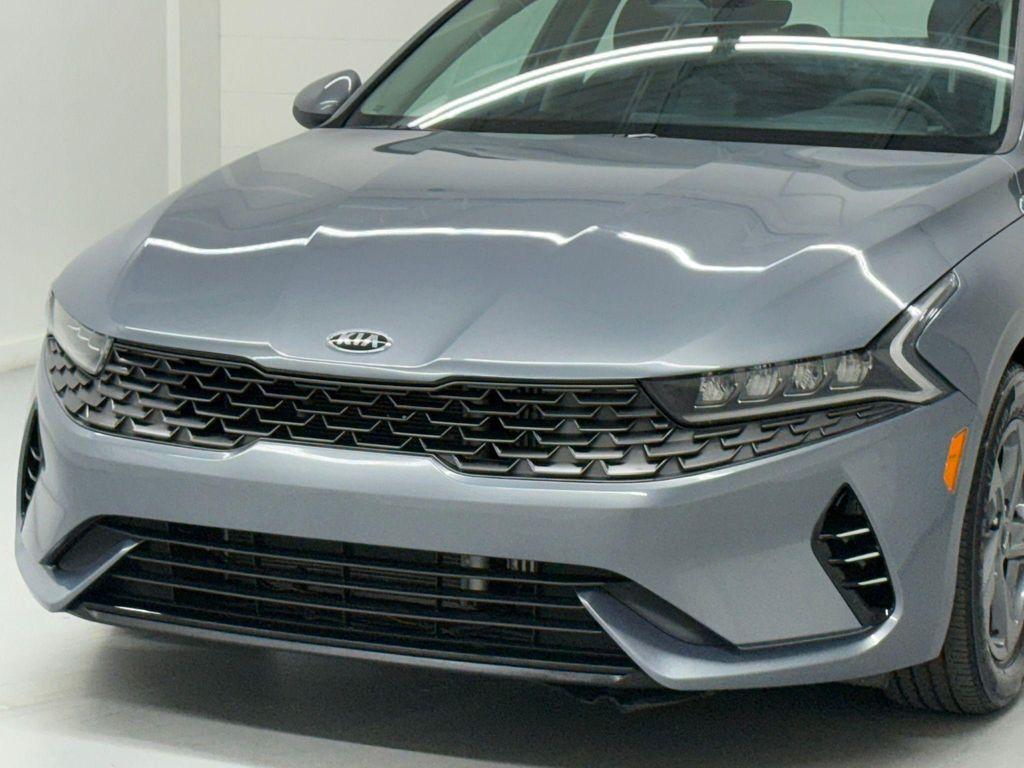used 2021 Kia K5 car, priced at $19,695