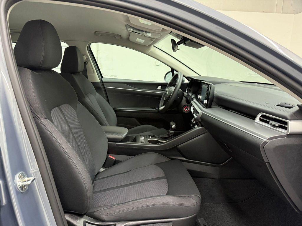 used 2021 Kia K5 car, priced at $19,695
