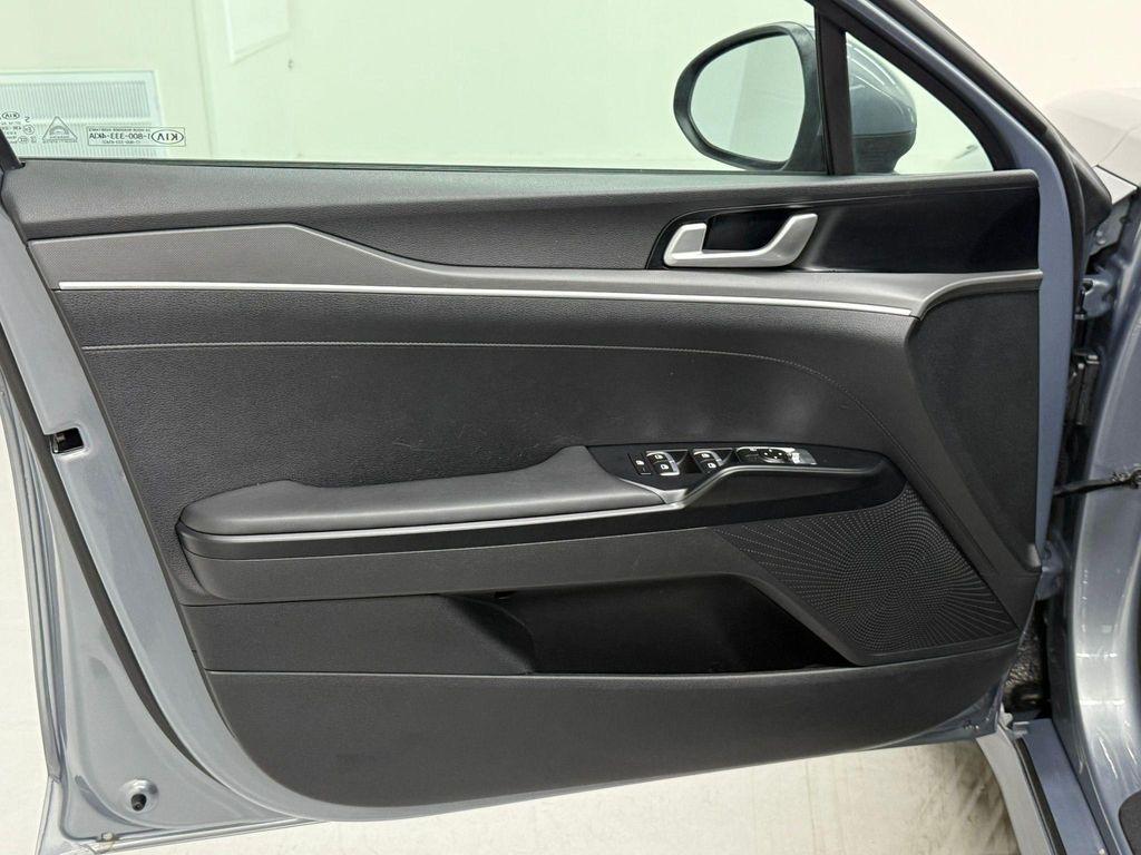 used 2021 Kia K5 car, priced at $19,695